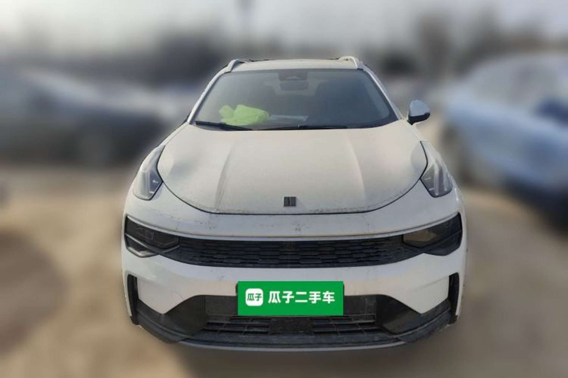 Used Lynk & Co 01 2023 2.0TD Two-Wheel Drive Asian Games Edition Front