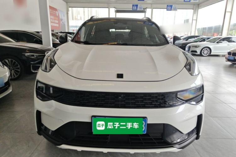Used Lynk & Co 01 2023 1.5TD EM-F PM Front