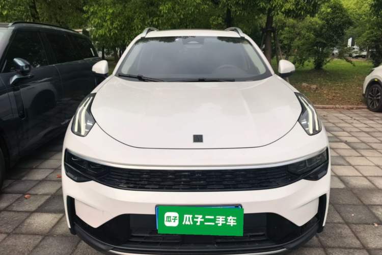 Used Lynk & Co 01 2023 2.0TD Two-Wheel Drive Pro Trim Front