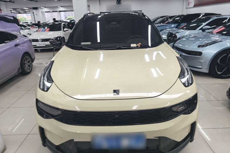 Used Lynk & Co 01 2023 1.5TD EM-F PM Front