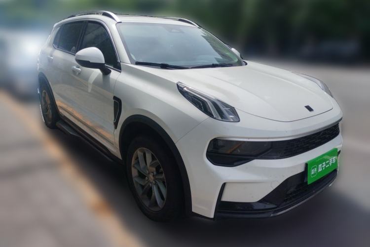 Used Lynk & Co 01 2023 2.0TD Two-Wheel Drive Asian Games Edition Front Right 45 Deg