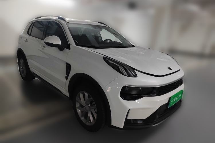 Used Lynk & Co 01 2023 2.0TD Two-Wheel Drive Asian Games Edition Front Right 45 Deg