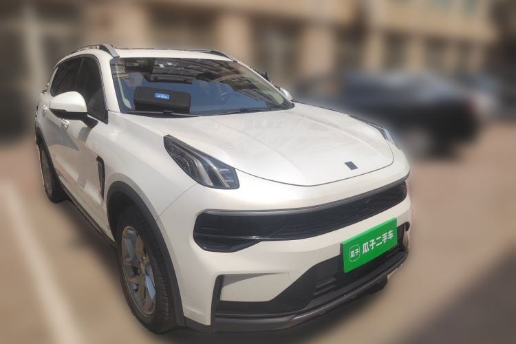 Used Lynk & Co 01 2023 2.0TD Two-Wheel Drive Asian Games Edition Front Right 45 Deg