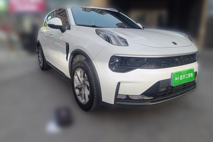 Used Lynk & Co 01 2023 2.0TD Two-Wheel Drive Asian Games Edition Front Right 45 Deg
