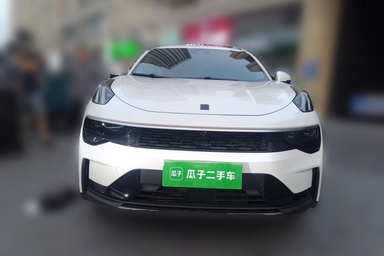 Used Lynk & Co 01 2023 2.0TD Two-Wheel Drive Asian Games Edition Front