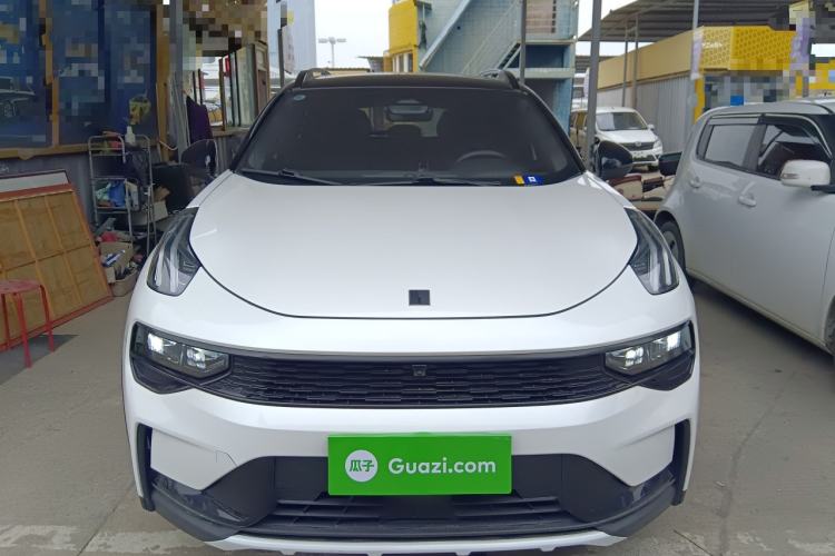 Used Lynk & Co 01 2023 1.5TD EM-F PM Front