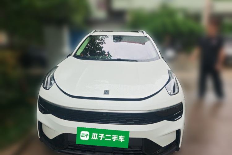 Used Lynk & Co 01 2023 2.0TD Two-Wheel Drive Asian Games Edition Front