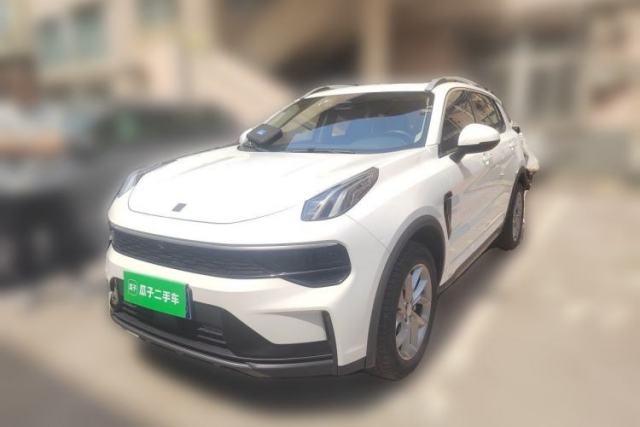 Used Lynk & Co 01 2023 2.0TD Two-Wheel Drive Asian Games Edition