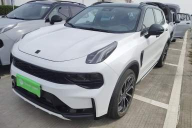 Used Lynk & Co 01 2023 1.5TD EM-F AM