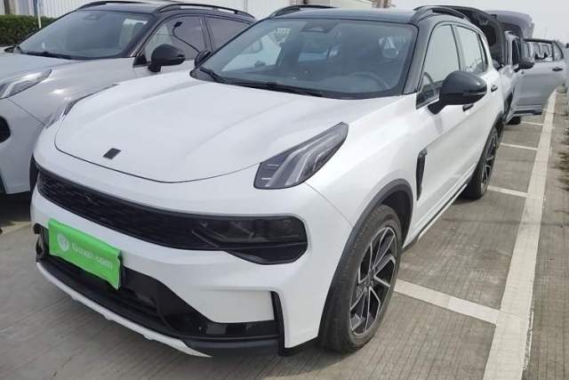 Used Lynk & Co 01 2023 1.5TD EM-F AM