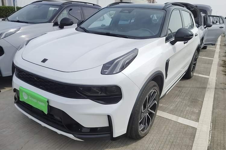 Used Lynk & Co 01 2023 1.5TD EM-F AM Guazi used car, China used car export, Used car for sale, Used  cars, Cheapest cars for sale