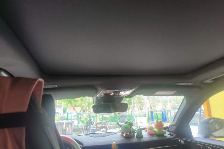 Used Lynk & Co 01 2023 1.5TD EM-F Dawn Headliner