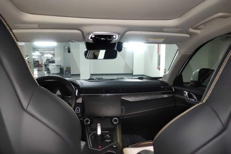 Used Lynk & Co 01 2023 2.0TD Two-Wheel Drive Asian Games Edition Headliner