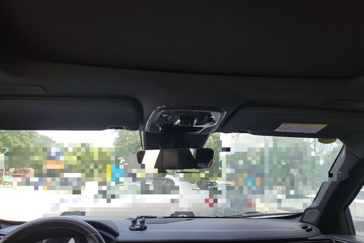 Used Lynk & Co 01 2023 1.5TD EM-F PM Headliner
