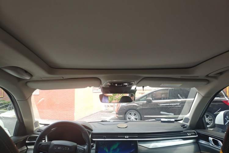 Used Lynk & Co 01 2023 2.0TD Two-Wheel Drive Pro Trim Headliner
