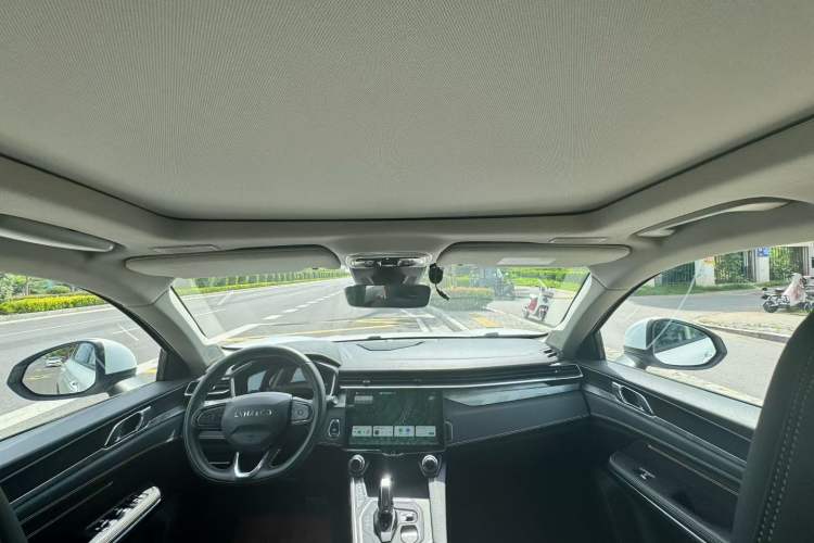 Used Lynk & Co 01 2023 2.0TD Two-Wheel Drive Asian Games Edition Headliner