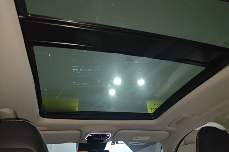 Used Lynk & Co 01 2023 2.0TD Two-Wheel Drive Pro Trim Headliner