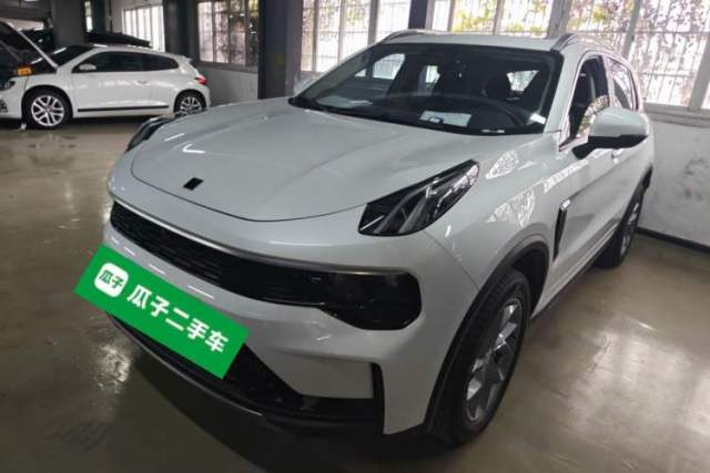 Used Lynk & Co 01 2023 2.0TD Two-Wheel Drive Asian Games Edition