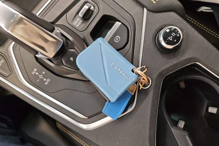 Used Lynk & Co 01 2023 2.0TD Two-Wheel Drive Asian Games Edition Interior 1