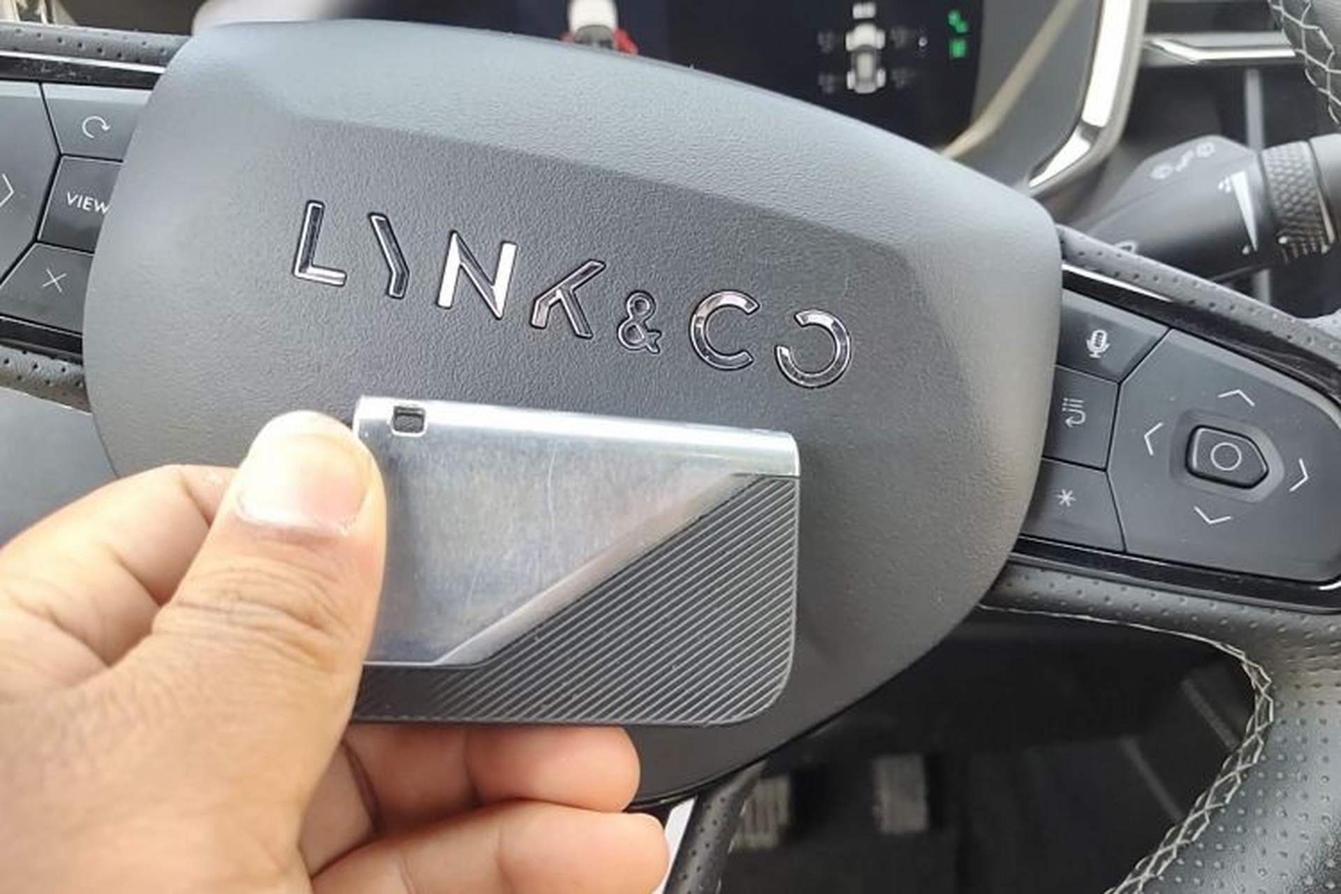 Used Lynk & Co 01 2023 1.5TD EM-F AM Interior 1