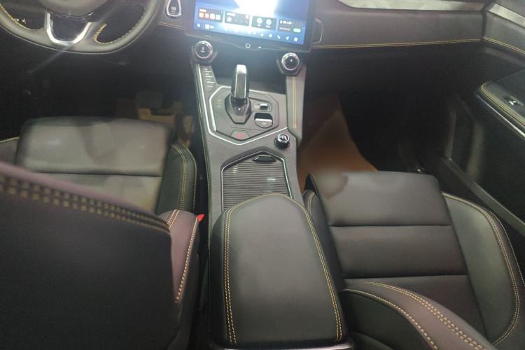 Used Lynk & Co 01 2023 2.0TD Two-Wheel Drive Asian Games Edition Interior 2