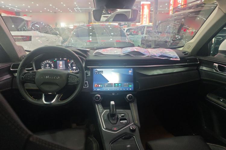 Used Lynk & Co 01 2023 2.0TD Two-Wheel Drive Asian Games Edition Interior 3