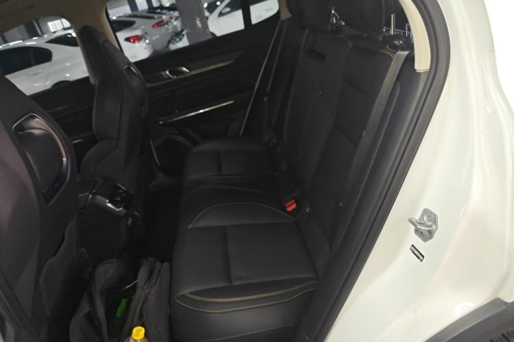 Used Lynk & Co 01 2023 2.0TD Two-Wheel Drive Asian Games Edition Interior 4