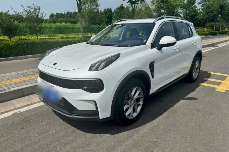 Used Lynk & Co 01 2023 2.0TD Two-Wheel Drive Asian Games Edition Guazi used car, China used car export, Used car for sale, Used  cars, Cheapest cars for sale
