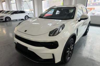 Used Lynk & Co 01 2023 2.0TD Two-Wheel Drive Pro Trim