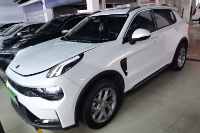 Used Lynk & Co 01 2023 2.0TD Two-Wheel Drive Asian Games Edition