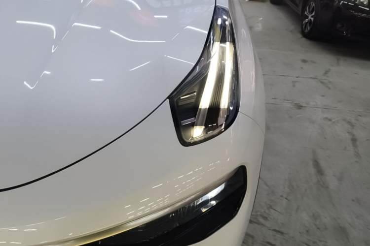 Used Lynk & Co 01 2023 2.0TD Two-Wheel Drive Asian Games Edition Left Front Headlight
