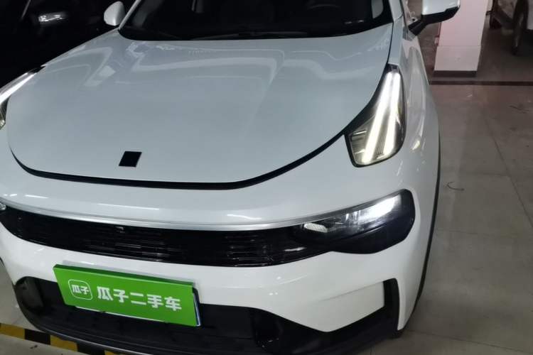 Used Lynk & Co 01 2023 2.0TD Two-Wheel Drive Asian Games Edition Left Front Headlight
