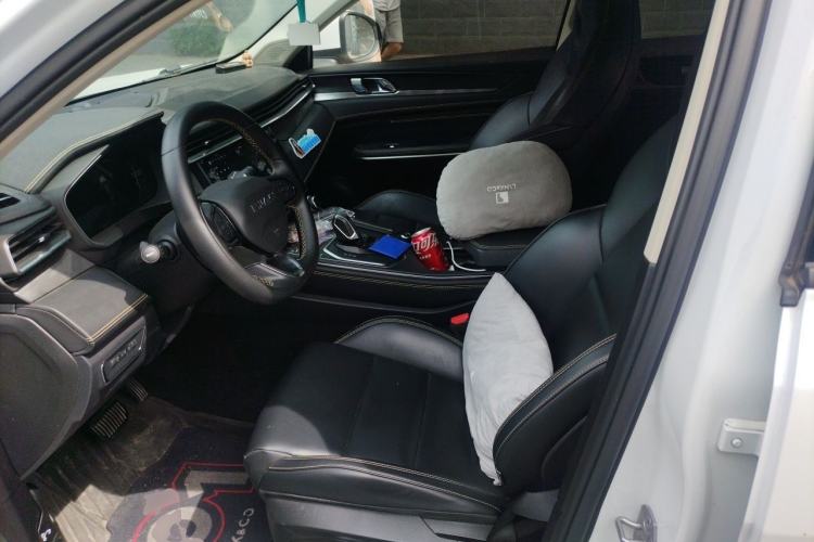 Used Lynk & Co 01 2023 2.0TD Two-Wheel Drive Asian Games Edition Left Front Seat