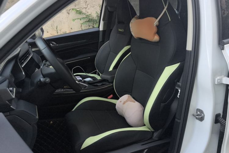 Used Lynk & Co 01 2023 2.0TD Two-Wheel Drive Pro Trim Left Front Seat
