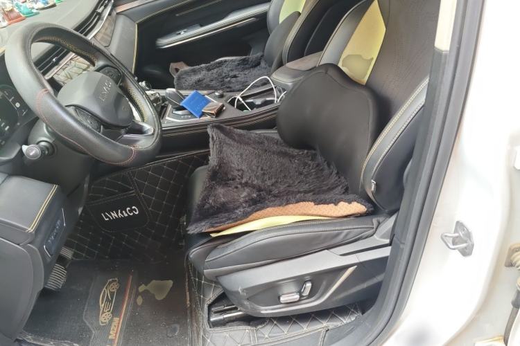 Used Lynk & Co 01 2023 2.0TD Two-Wheel Drive Asian Games Edition Left Front Seat
