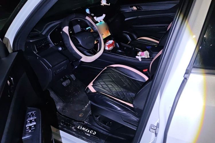 Used Lynk & Co 01 2023 1.5TD EM-F PM Left Front Seat