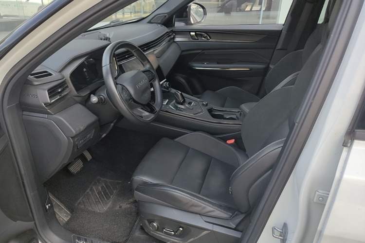 Used Lynk & Co 01 2023 1.5TD EM-F PM Left Front Seat