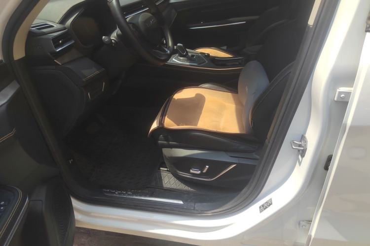 Used Lynk & Co 01 2023 2.0TD Two-Wheel Drive Asian Games Edition Left Front Seat