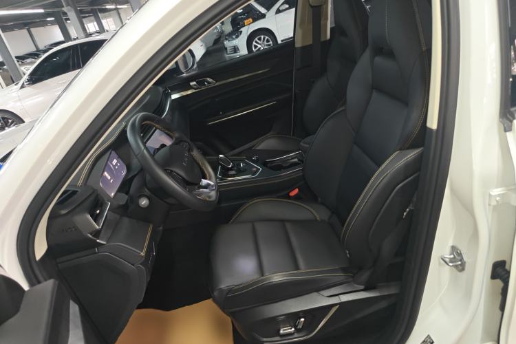 Used Lynk & Co 01 2023 2.0TD Two-Wheel Drive Asian Games Edition Left Front Seat