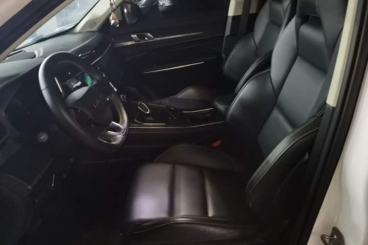 Used Lynk & Co 01 2023 2.0TD Two-Wheel Drive Asian Games Edition Left Front Seat