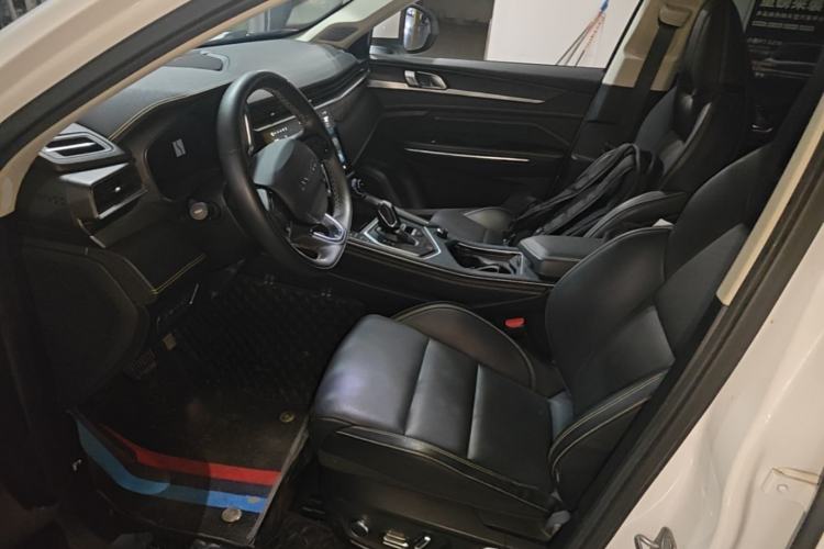 Used Lynk & Co 01 2023 2.0TD Two-Wheel Drive Pro Trim Left Front Seat