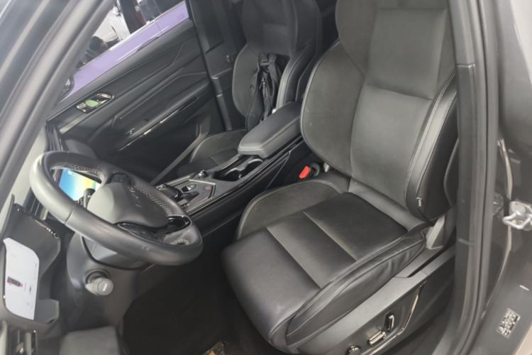 Used Lynk & Co 01 2023 1.5TD EM-F PM Left Front Seat