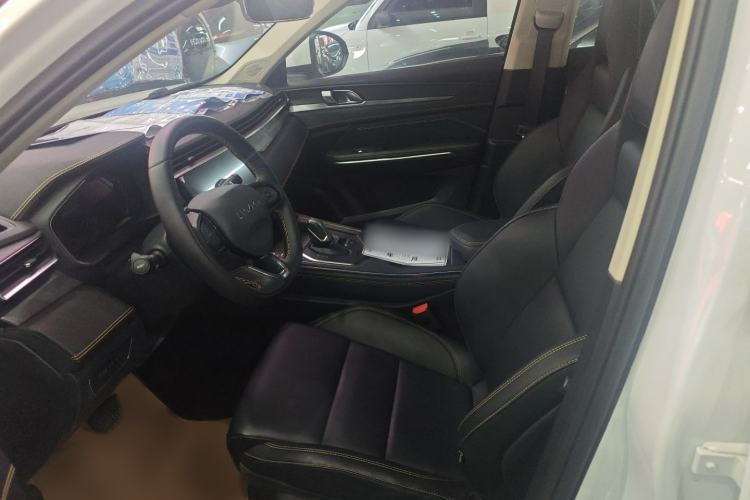 Used Lynk & Co 01 2023 2.0TD Two-Wheel Drive Asian Games Edition Left Front Seat
