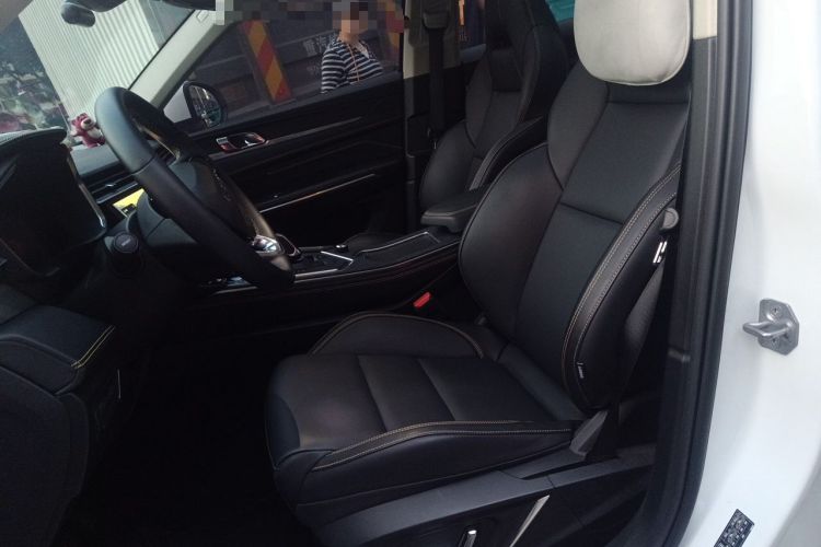 Used Lynk & Co 01 2023 2.0TD Two-Wheel Drive Asian Games Edition Left Front Seat