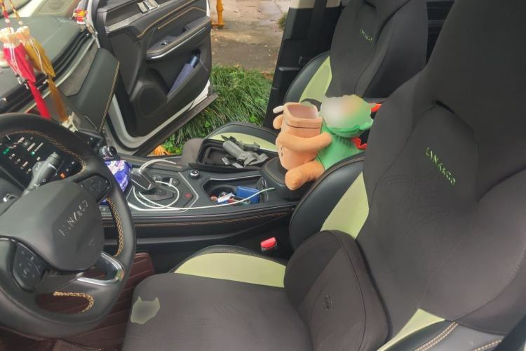Used Lynk & Co 01 2023 2.0TD Two-Wheel Drive Asian Games Edition Left Front Seat