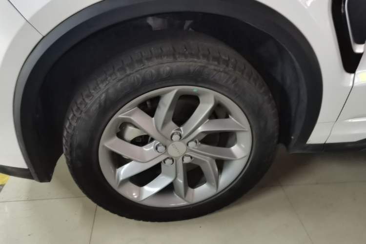 Used Lynk & Co 01 2023 2.0TD Two-Wheel Drive Asian Games Edition Left Front Wheel Hub