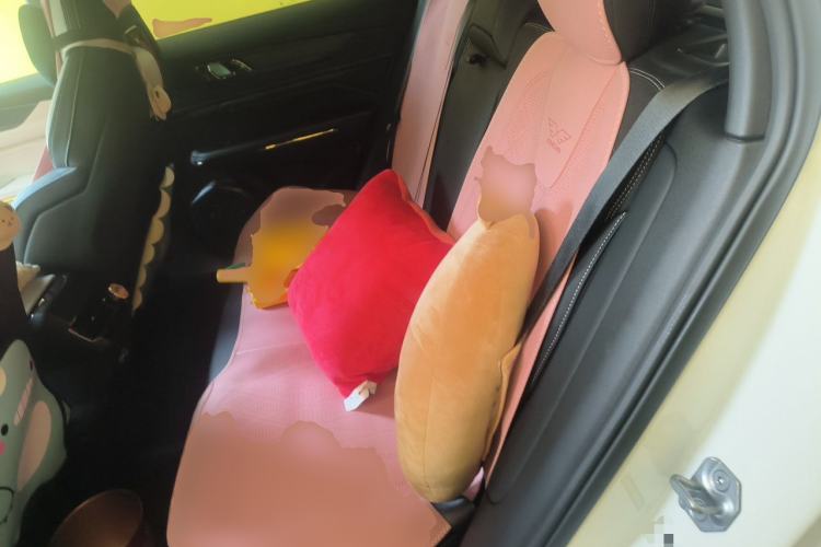 Used Lynk & Co 01 2023 1.5TD EM-F Dawn Left Rear Seat