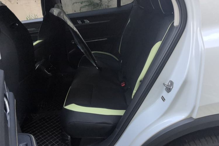 Used Lynk & Co 01 2023 2.0TD Two-Wheel Drive Pro Trim Left Rear Seat