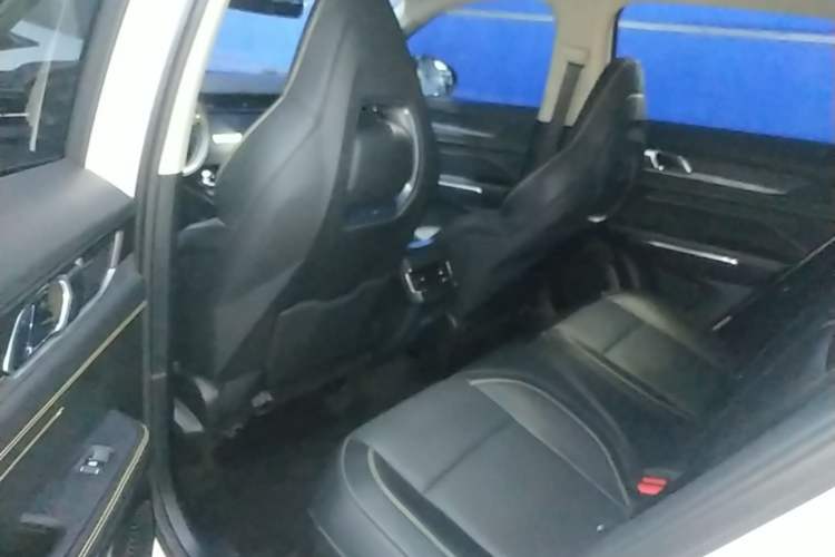 Used Lynk & Co 01 2023 2.0TD Two-Wheel Drive Pro Trim Left Rear Seat