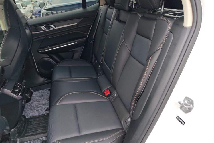 Used Lynk & Co 01 2023 2.0TD Two-Wheel Drive Pro Trim Left Rear Seat